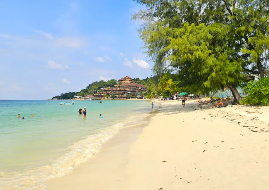 Spiaggia di Haad Yao