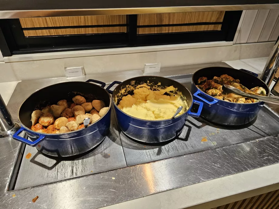Cibo caldo
