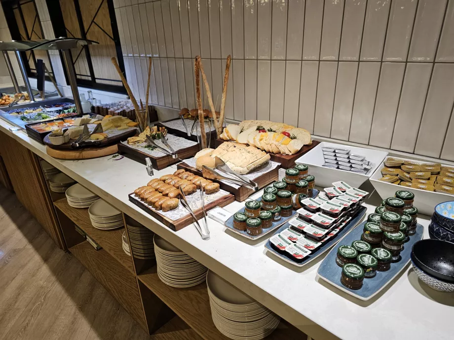 Pasticceria e cucina fredda