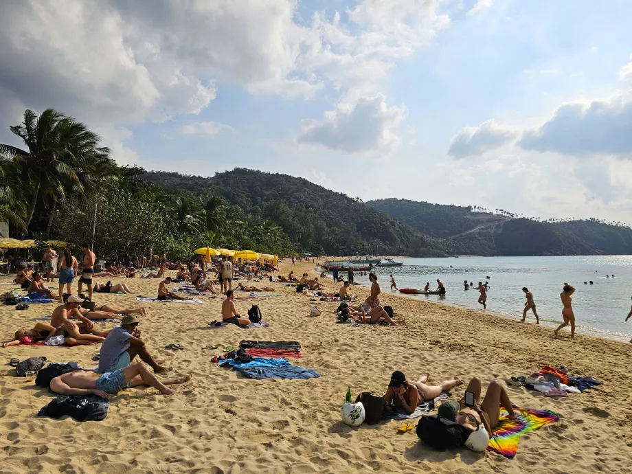 Spiaggia di Ko Ma