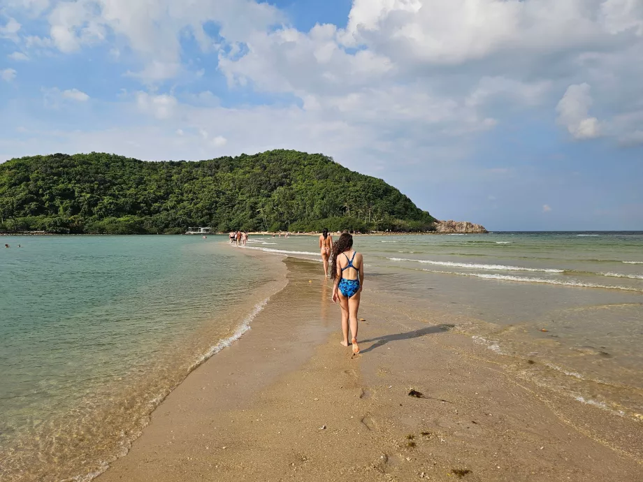 Spiaggia di Ko Ma