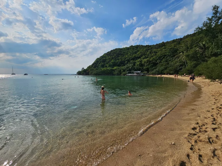 Spiaggia di Ko Ma