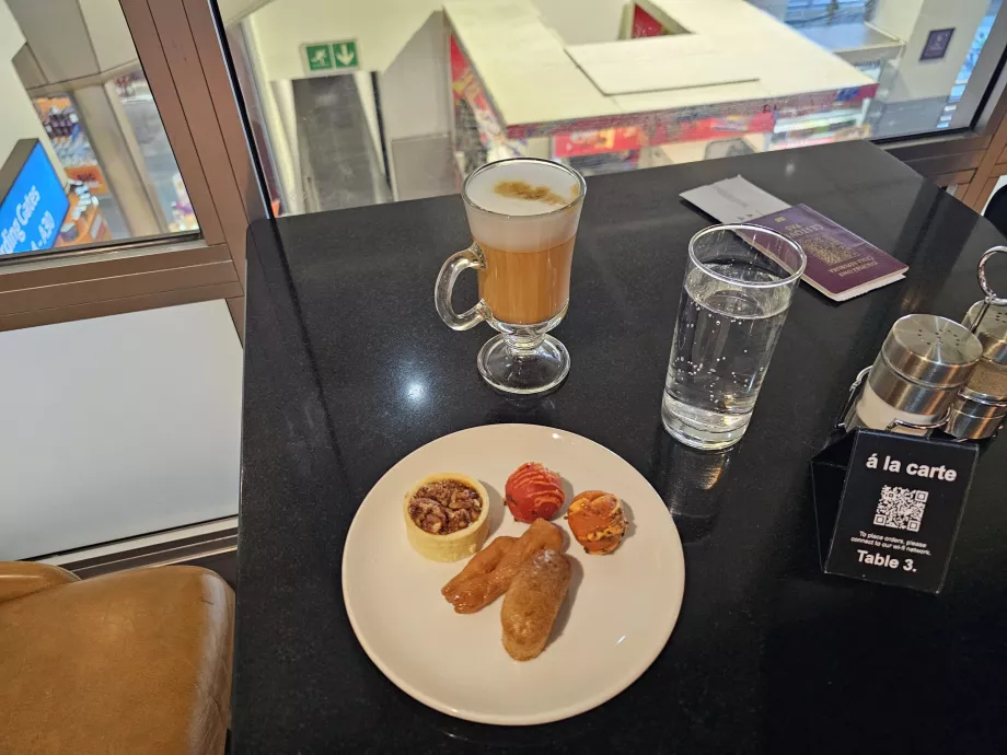I miei spuntini