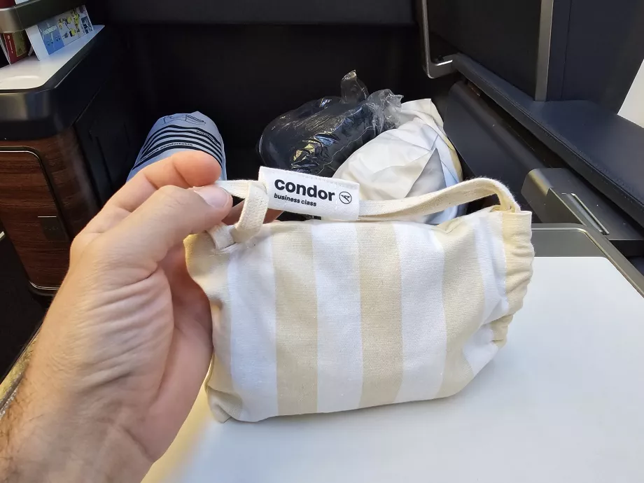 Kit di cortesia