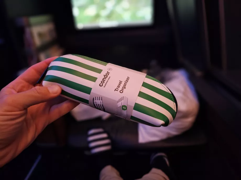Organizzatore da viaggio