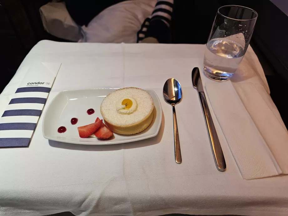 Dolce dessert