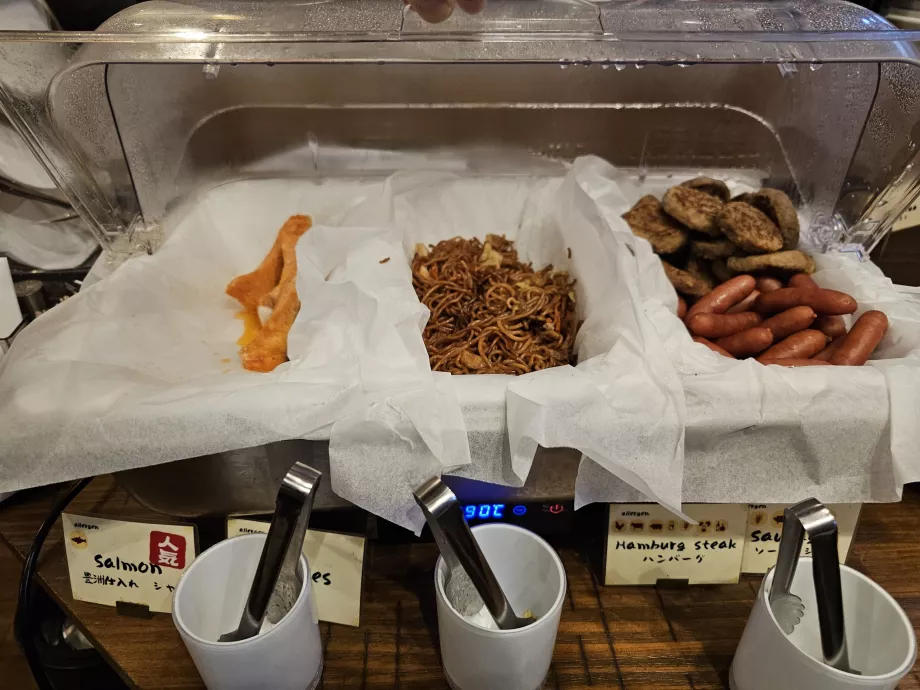 Colazione - menu caldo