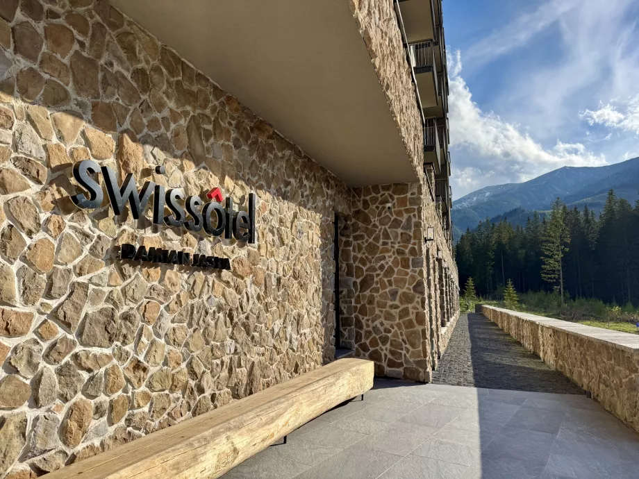Albergo svizzero Damian Jasna