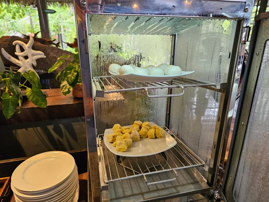 Colazione: canederli