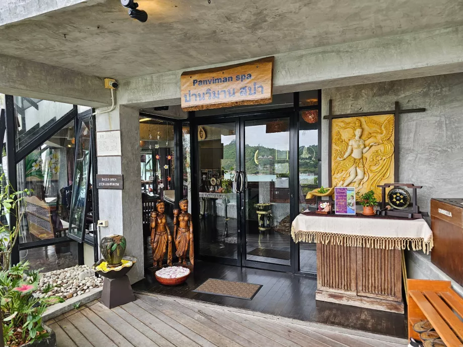 Spa e centro benessere