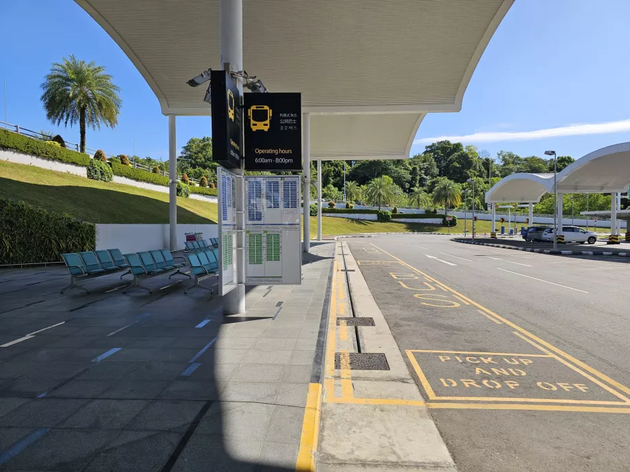 Fermata dell'autobus