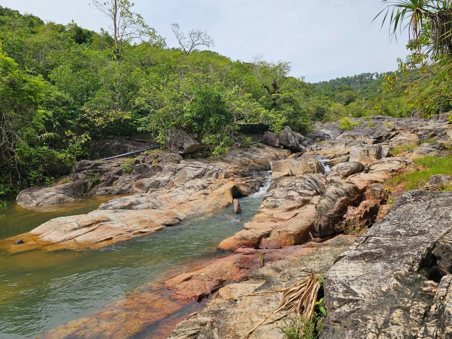 Cascata di Thansadet