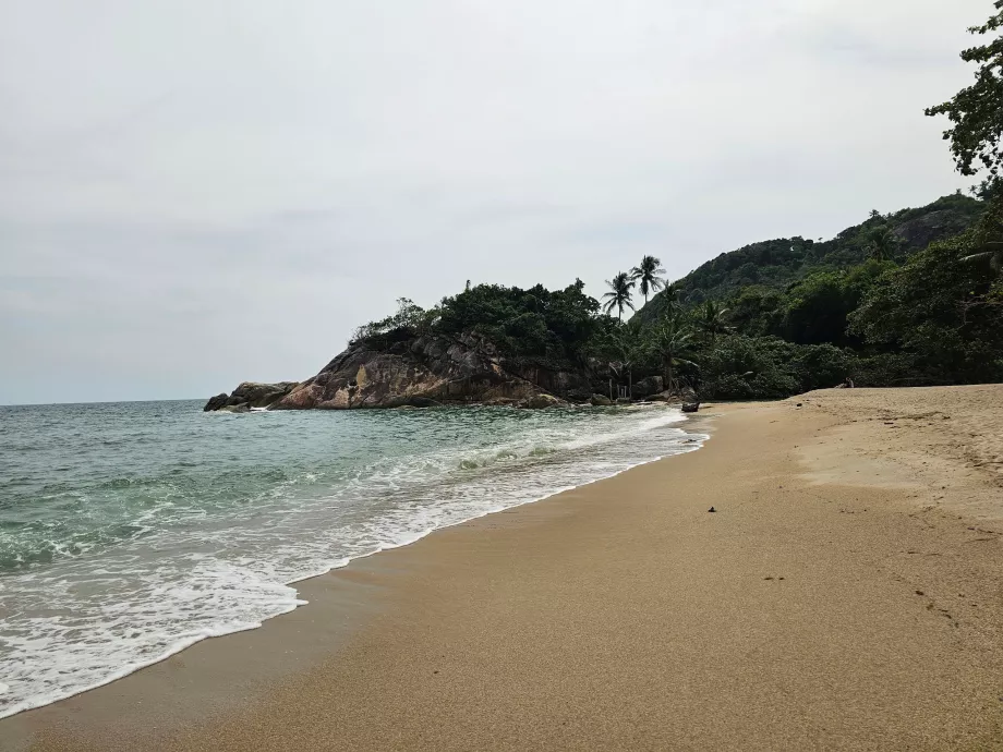 Spiaggia di Haad Sadet