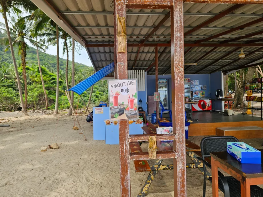 Spiaggia di Haad Sadet