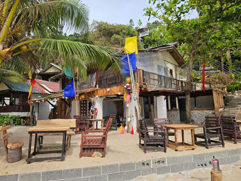 Spiaggia di Haad Sadet