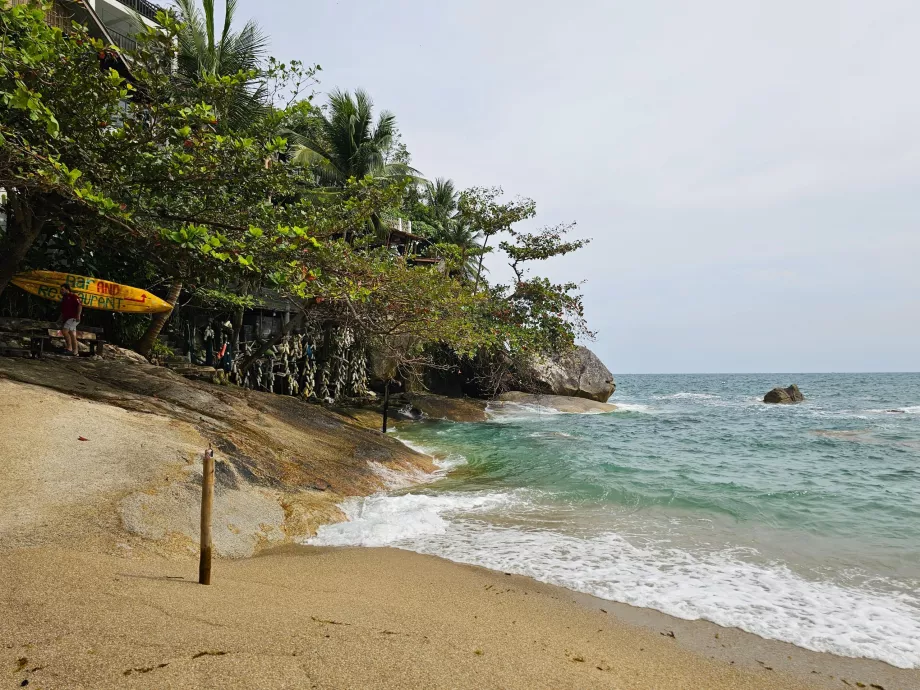 Spiaggia di Haad Sadet