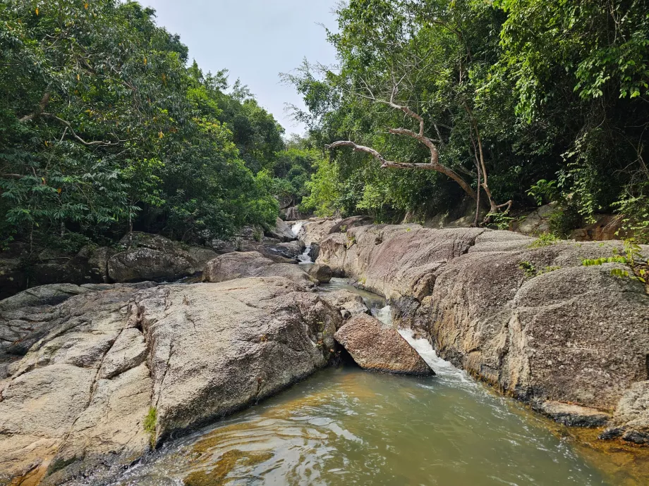 PN Namtok Than Sadet