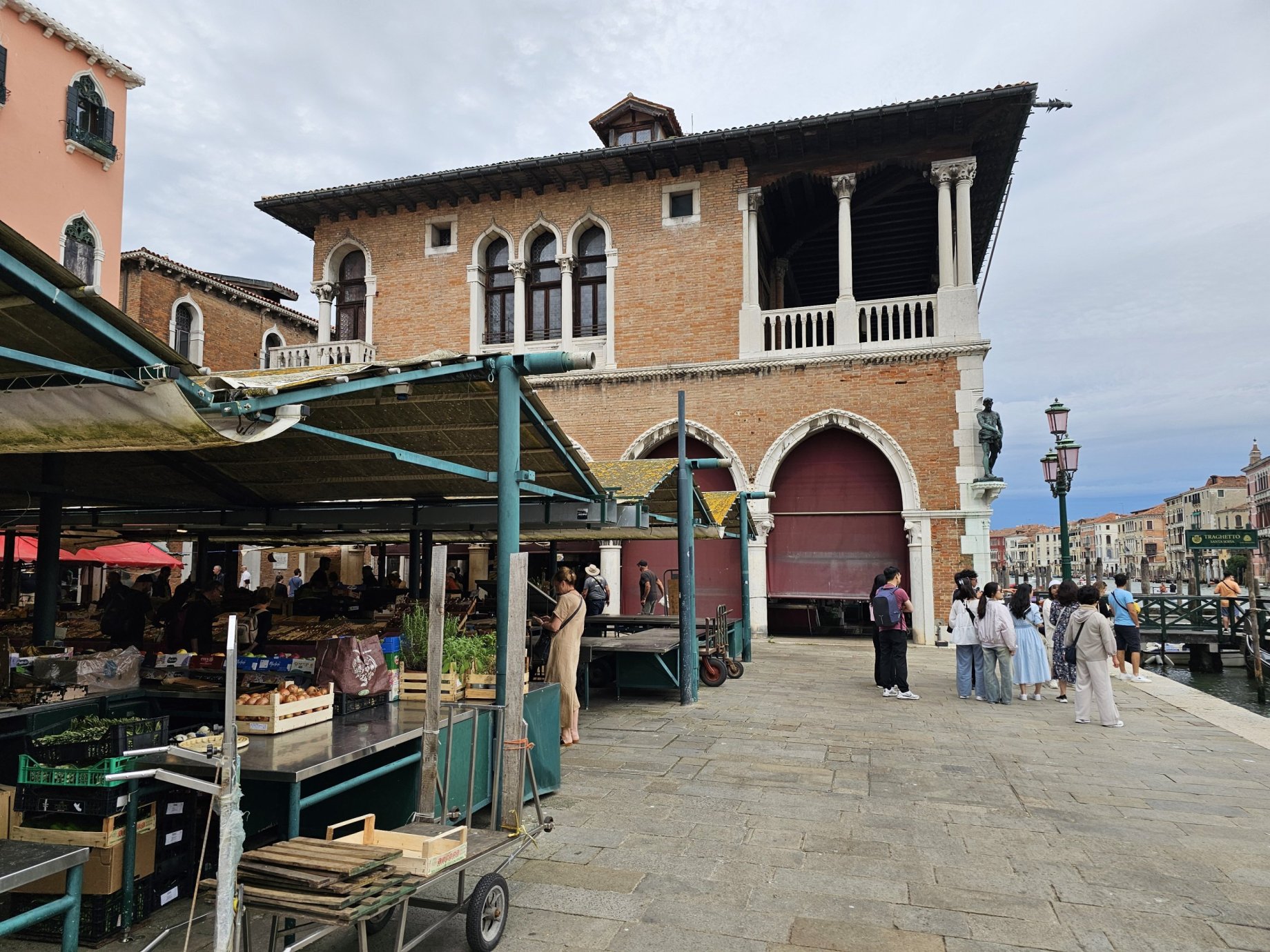 Mercato di Rialto, Venezia guida definitiva per i viaggiatori