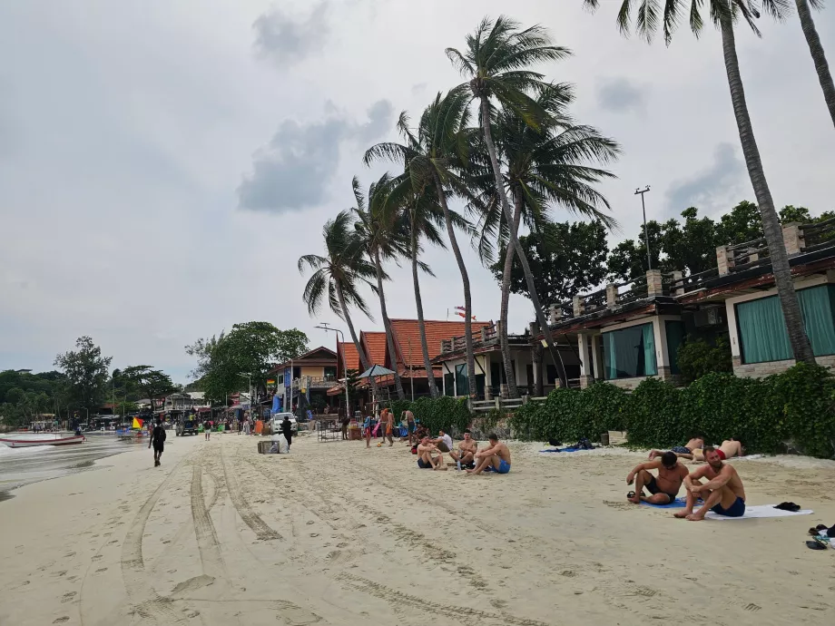 Spiaggia di Haad Rin