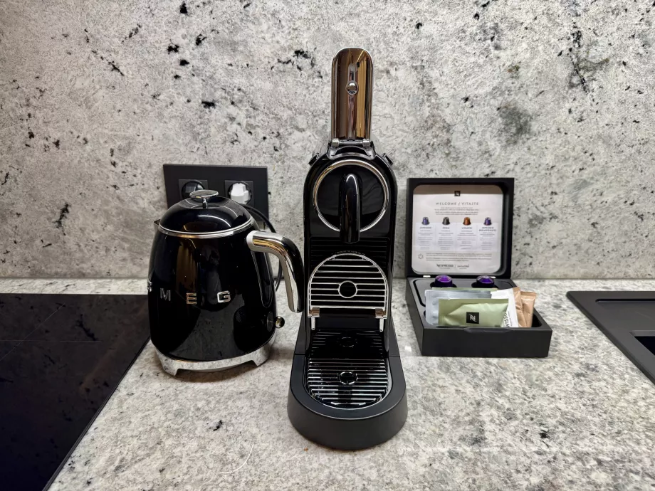 Macchina da caffè Nespresso
