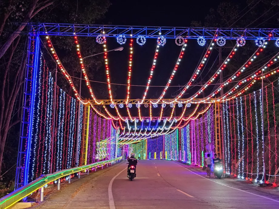 Partenza dal Full Moon Party