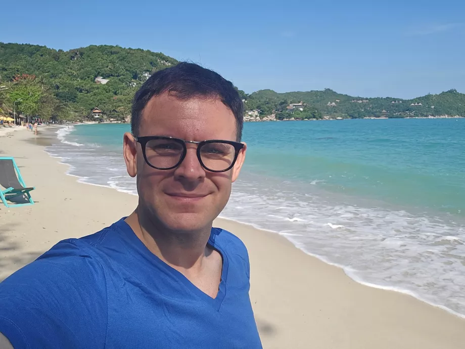 Spiaggia Thong Nai Pan Yai