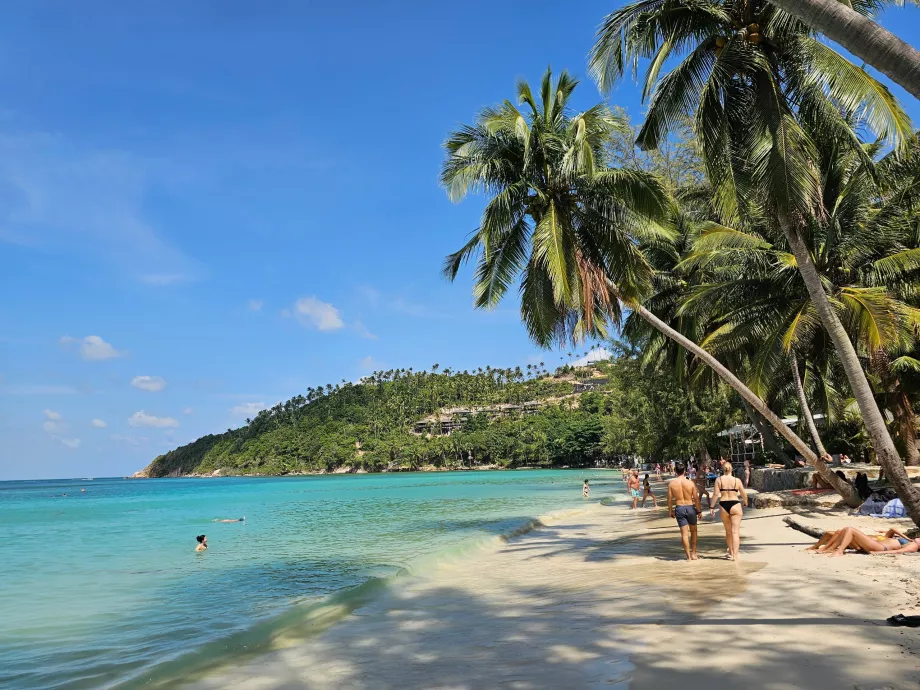 Spiaggia dell'insalata