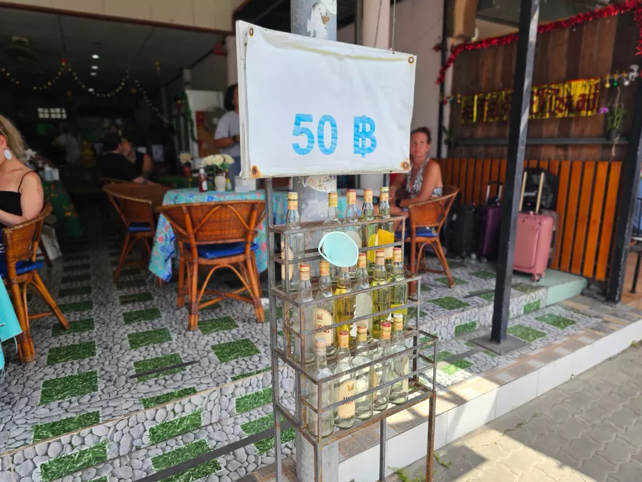 Prezzi della benzina