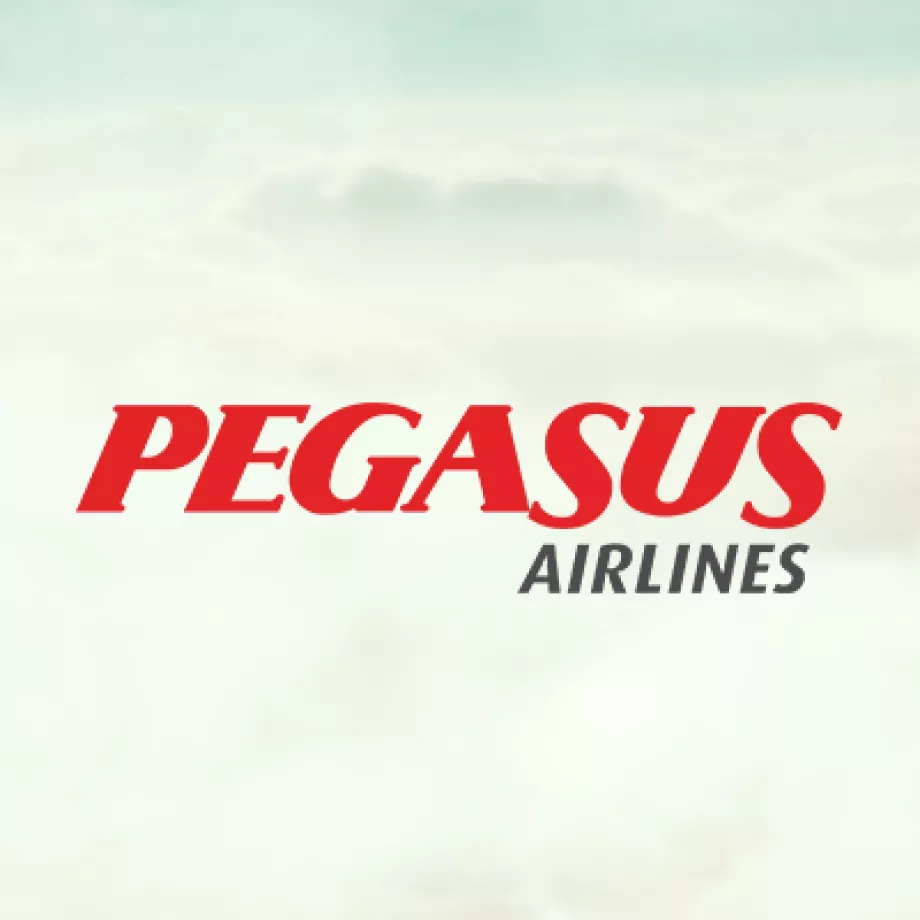Logo Pegasus Airlines flypgs.com