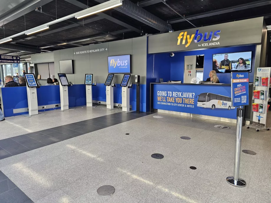 Vendita di biglietti Flybus