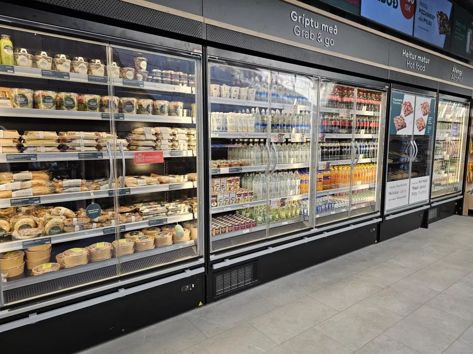 Offerta nei minimarket Point