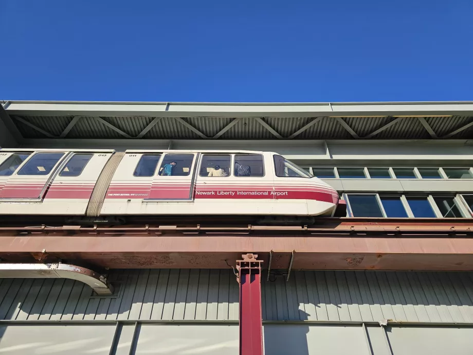 Treno aereo