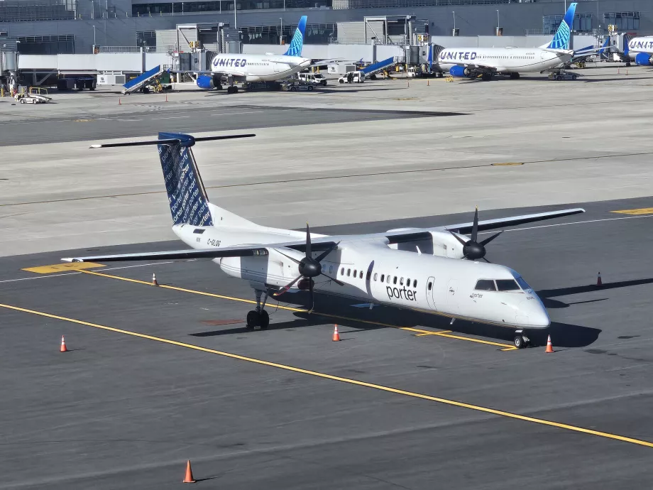 Compagnia aerea Porter