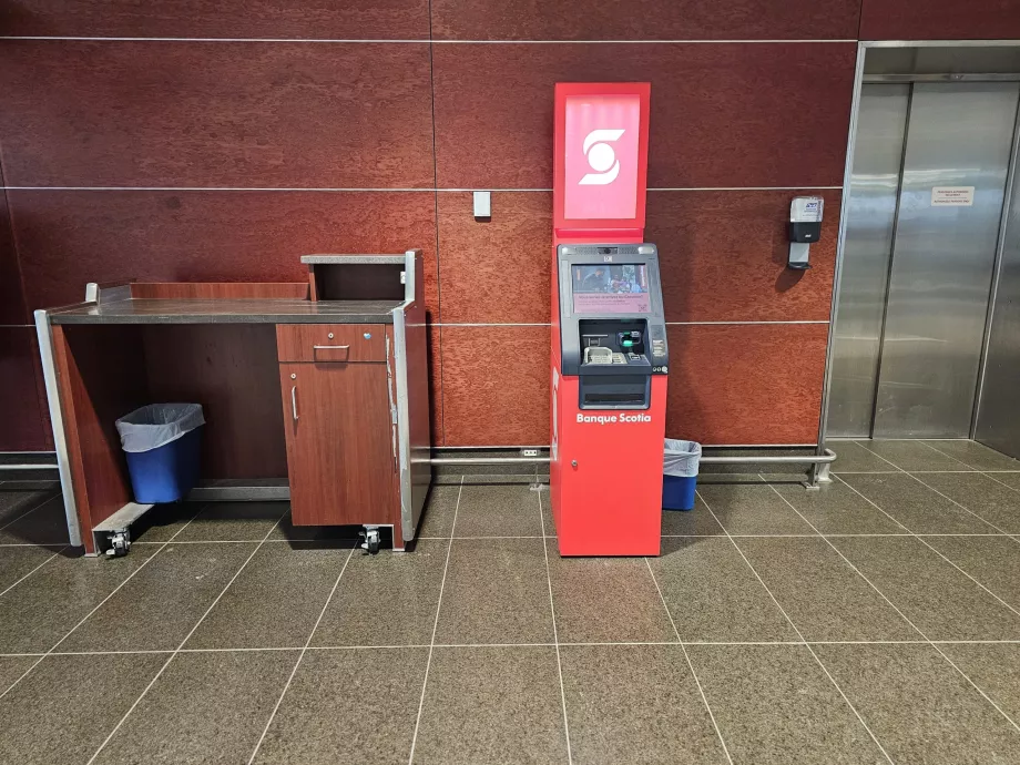 Bancomat, Scotia Bank