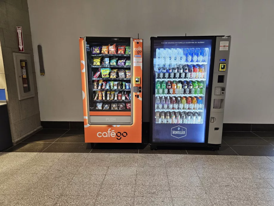 Distributori automatici