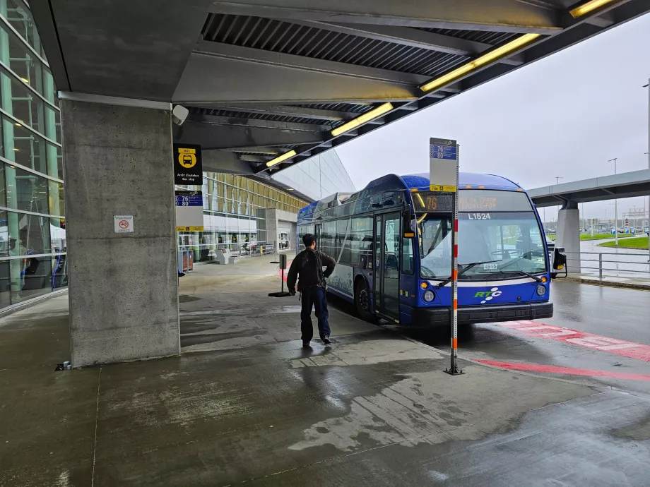 Fermata dell'autobus