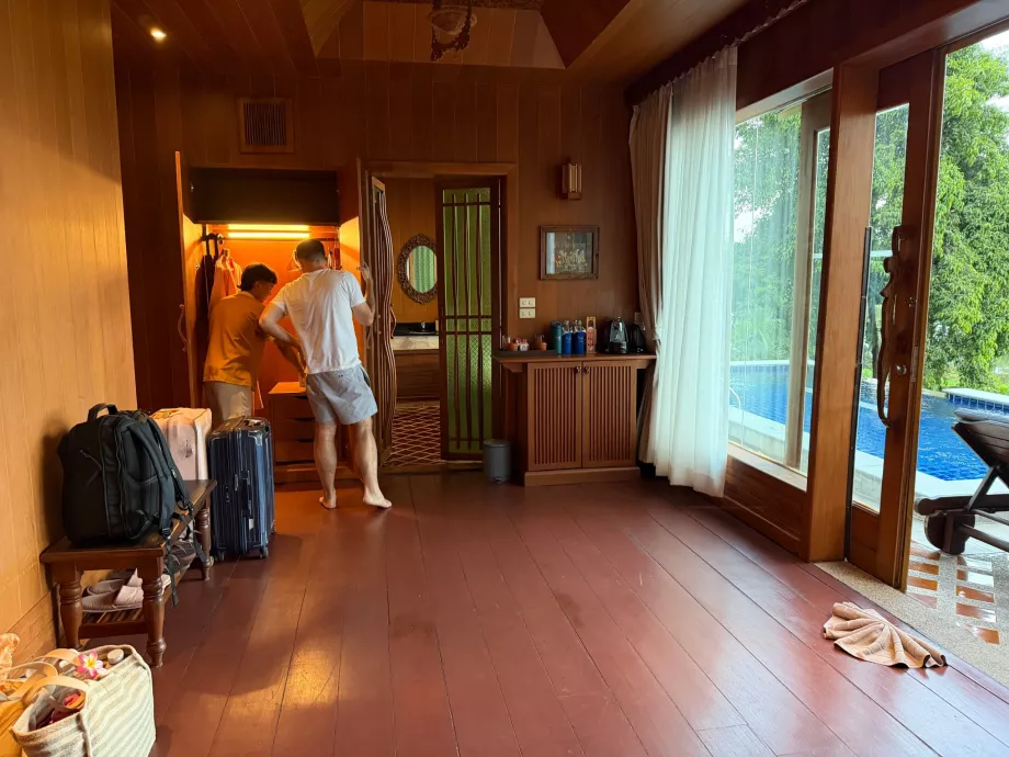 Introduzione alla nostra villa