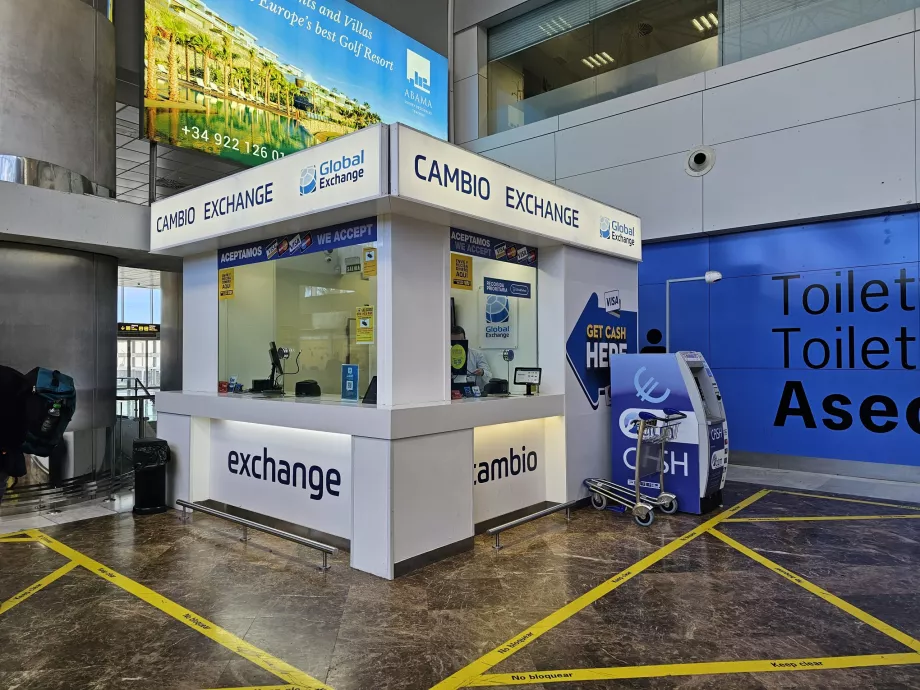 Cambio valuta