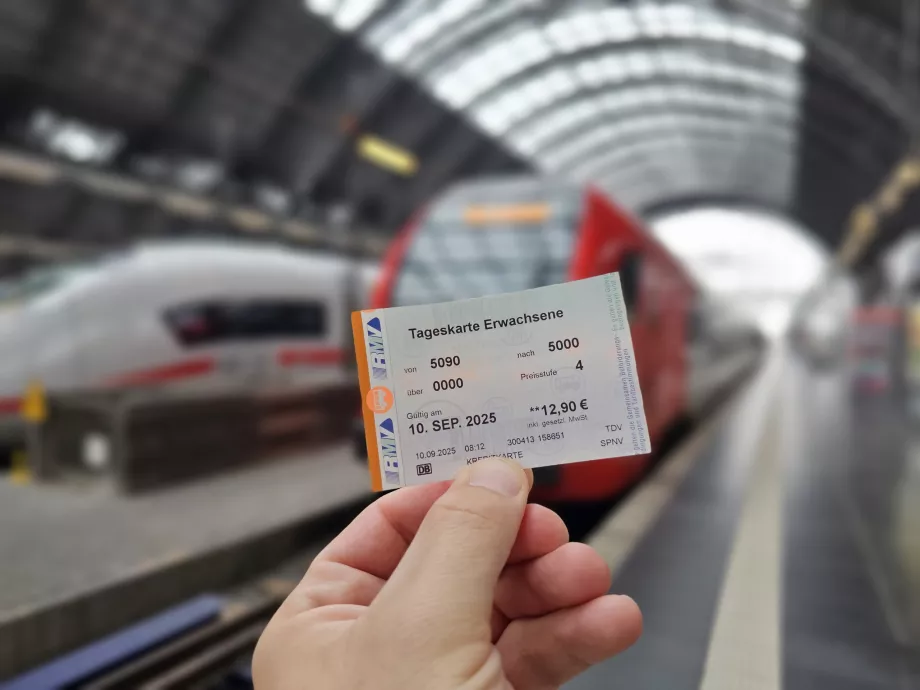 Biglietto giornaliero