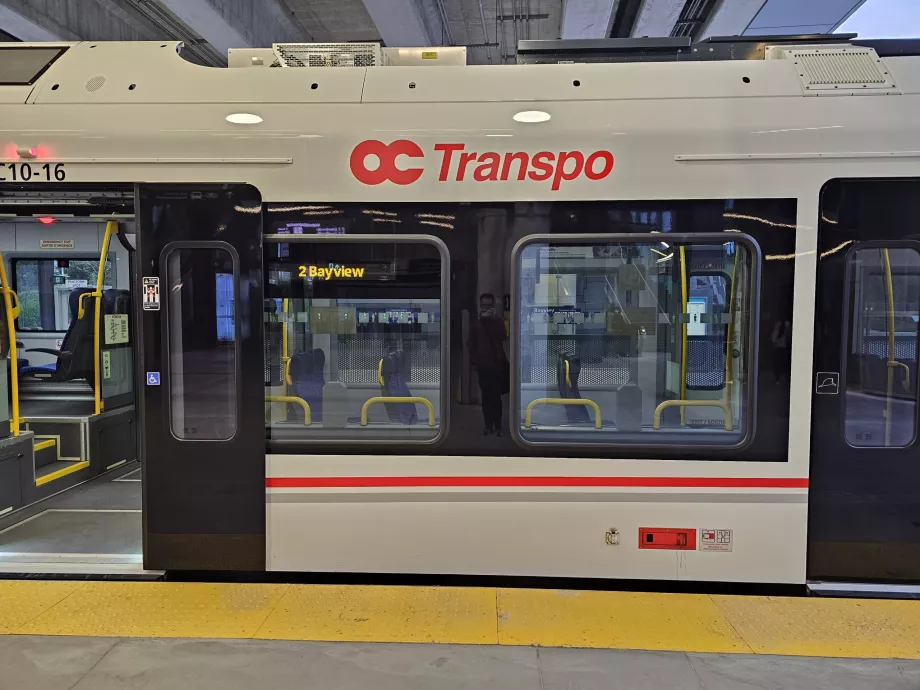 Metropolitana leggera, linea 2