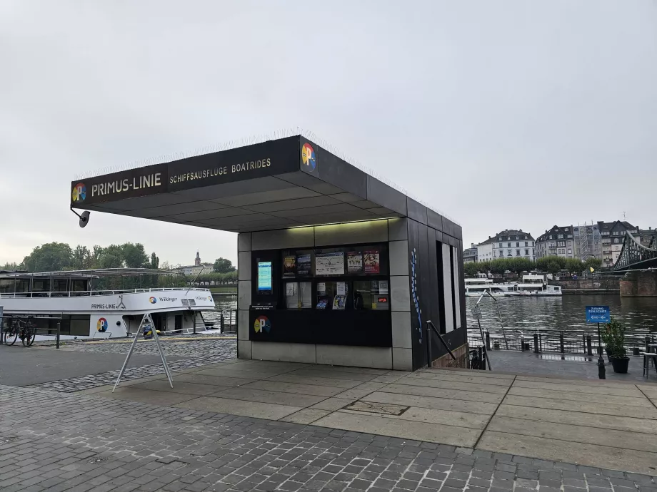 Banchina per navi da crociera