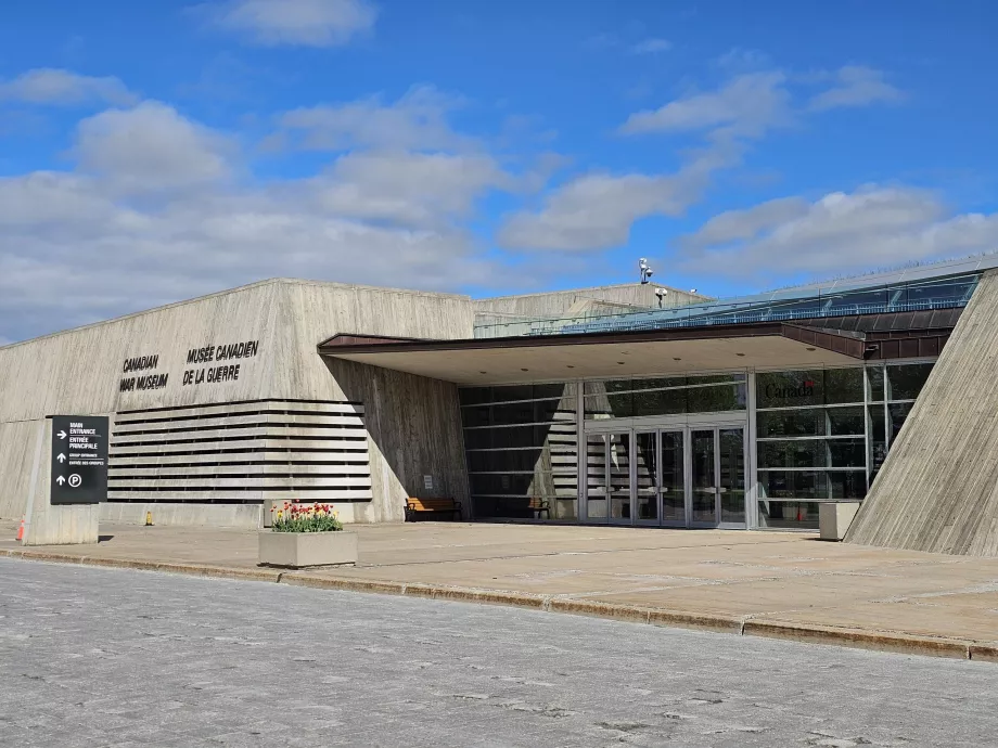Museo canadese della guerra