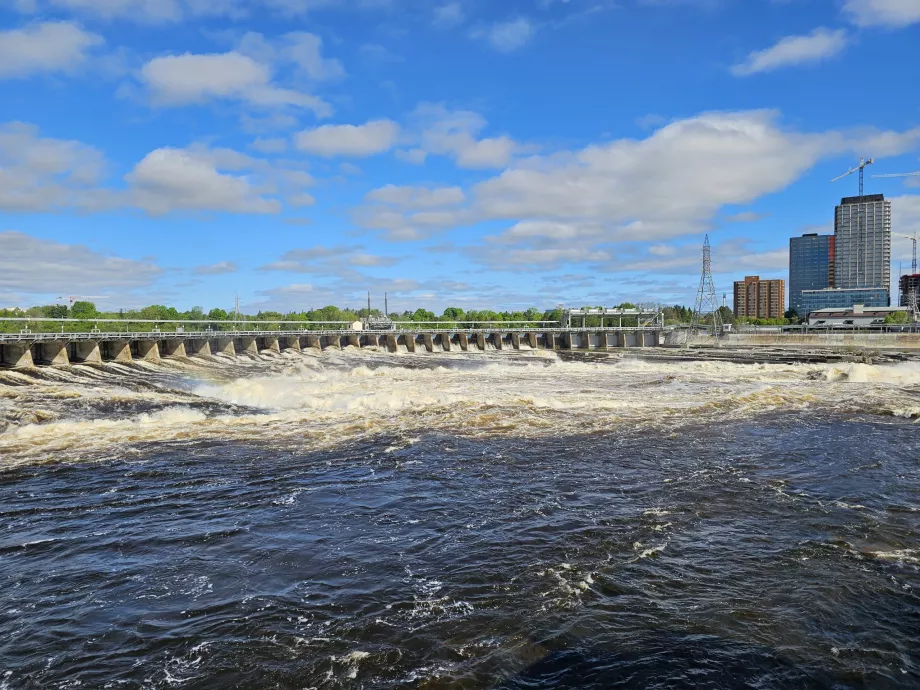 Cascate della Chaudiere