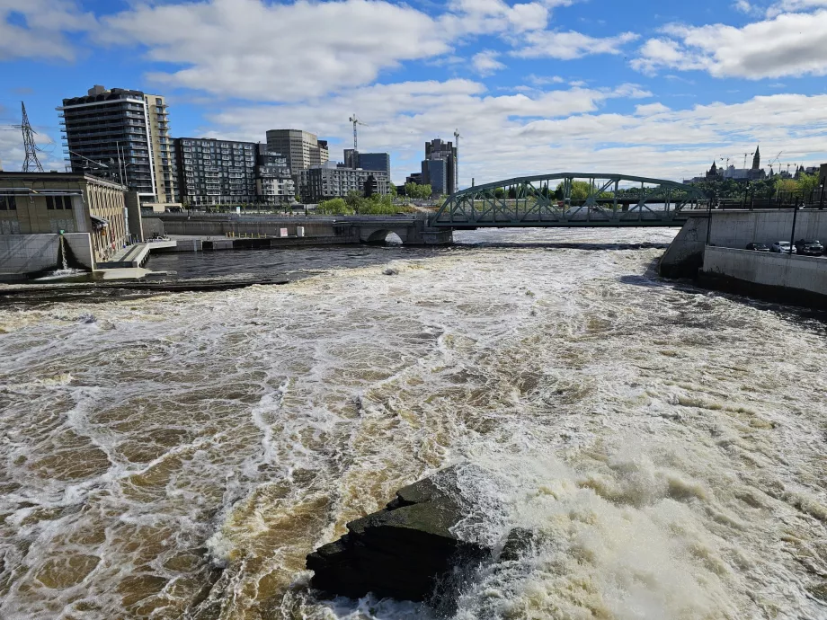 Cascate della Chaudiere