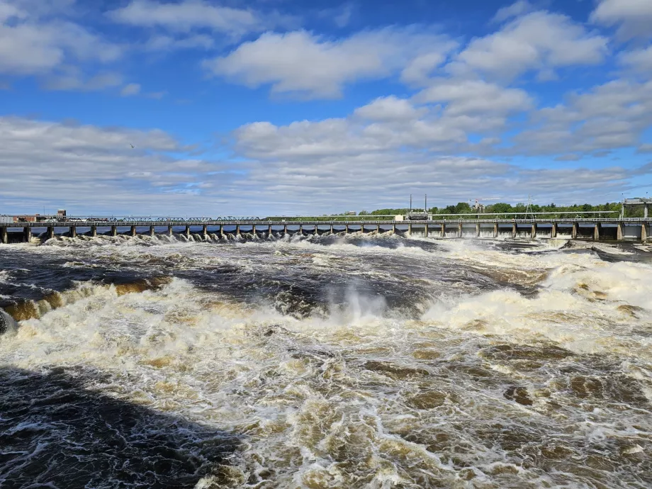 Cascate della Chaudiere