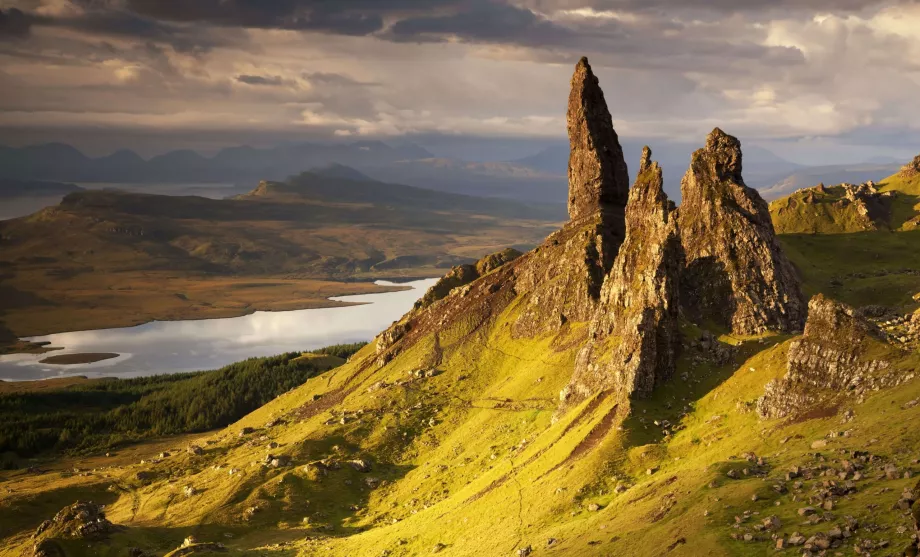Vecchio di Storr
