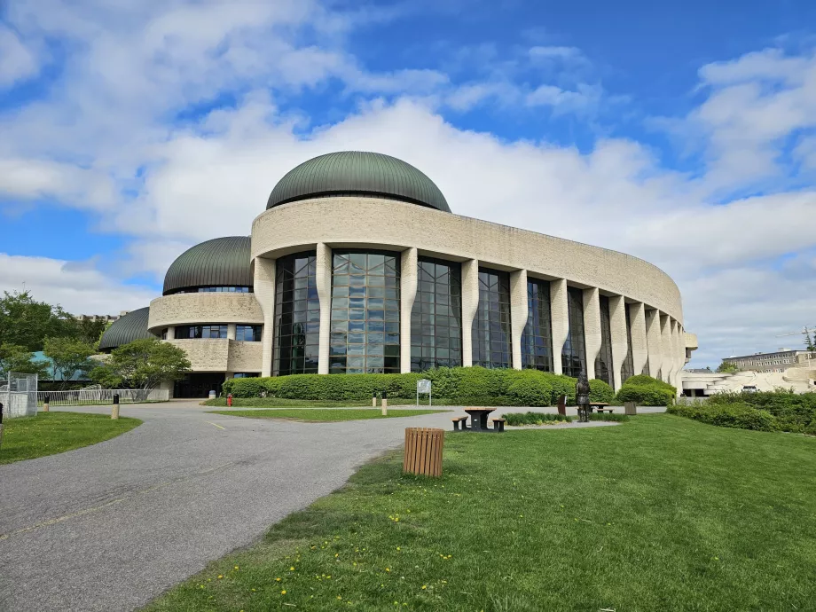 Museo canadese della civiltà