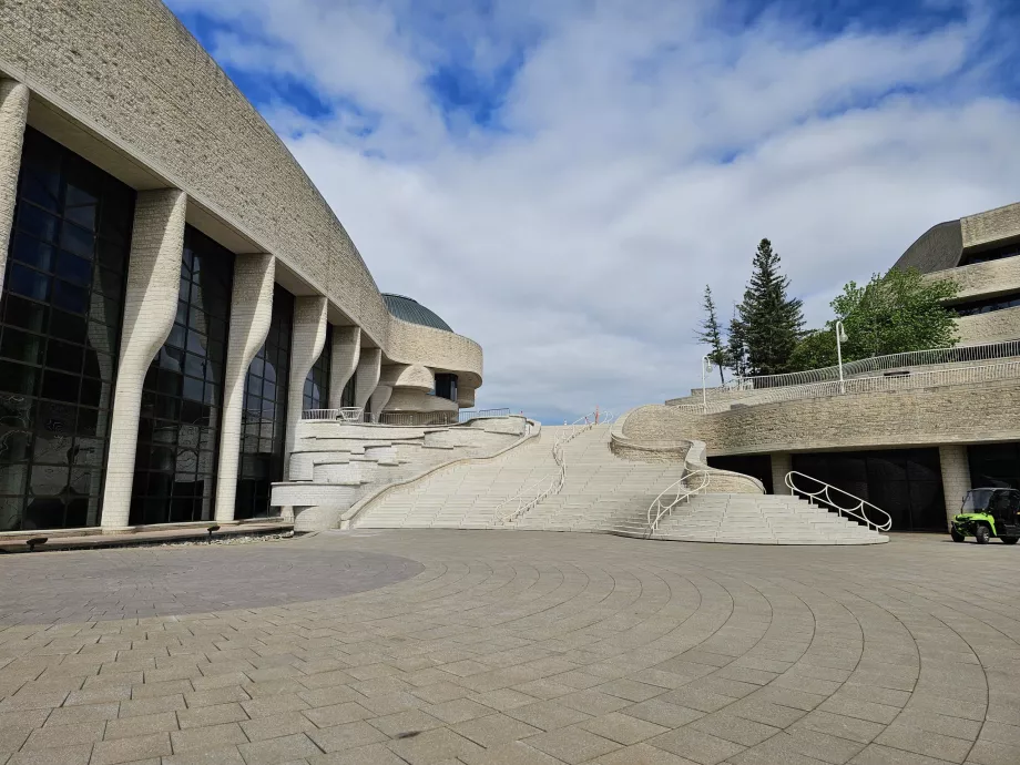 Museo canadese della civiltà