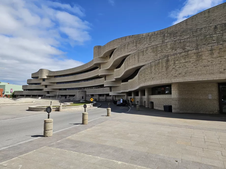 Museo canadese della civiltà