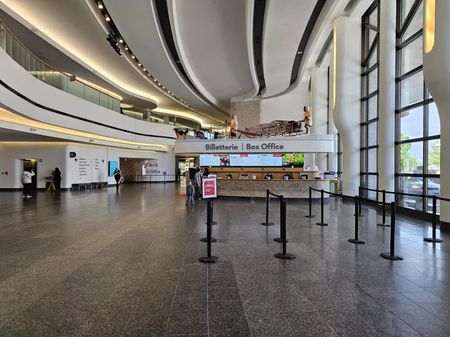 Museo canadese della civiltà